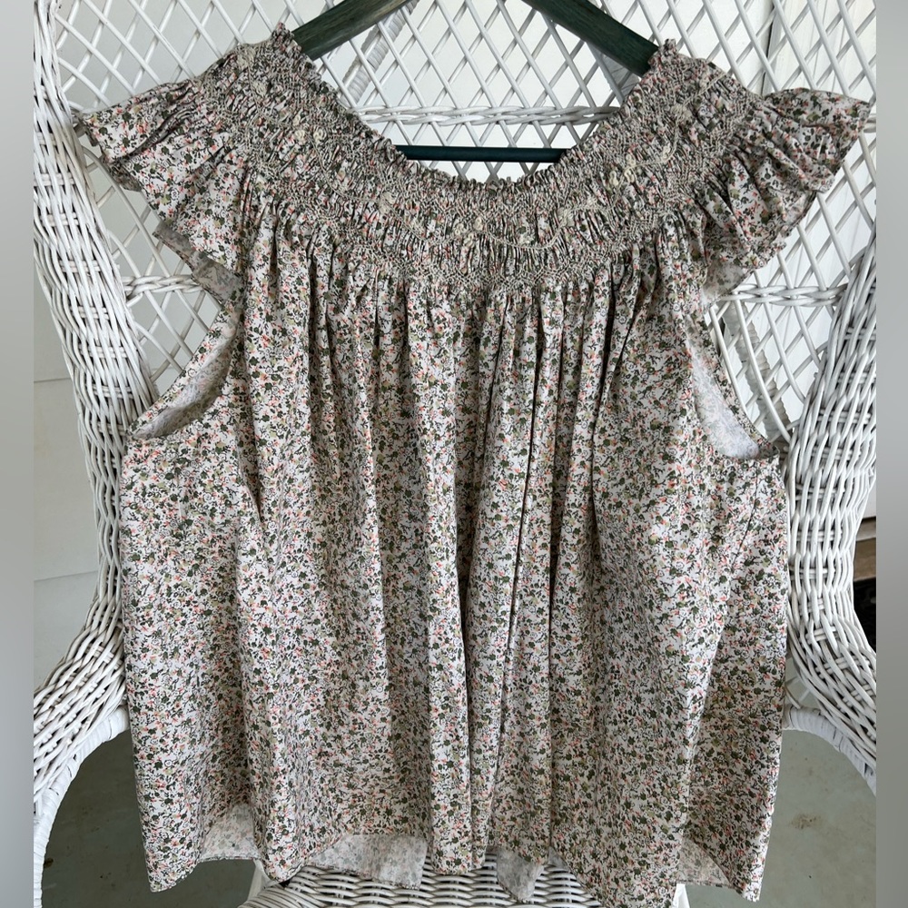 Doen April Top